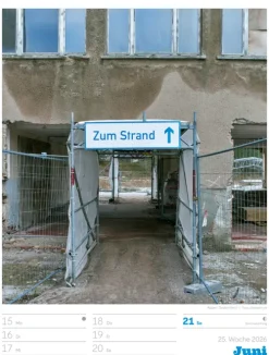 Signs Wochenplaner Kalender 2026*Ackermann Kunstverlag Best