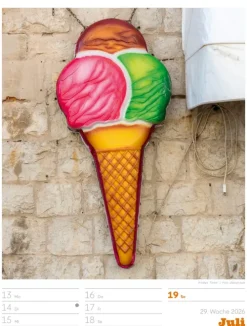 Signs Wochenplaner Kalender 2026*Ackermann Kunstverlag Best