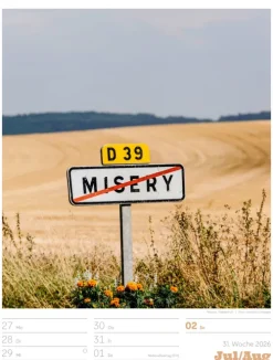 Signs Wochenplaner Kalender 2026*Ackermann Kunstverlag Best