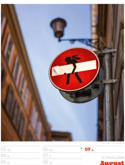 Signs Wochenplaner Kalender 2026*Ackermann Kunstverlag Best