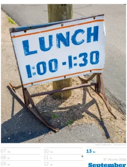 Signs Wochenplaner Kalender 2026*Ackermann Kunstverlag Best