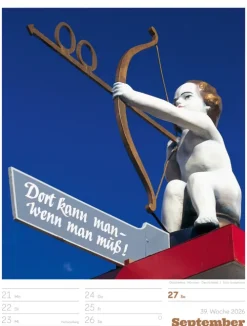 Signs Wochenplaner Kalender 2026*Ackermann Kunstverlag Best