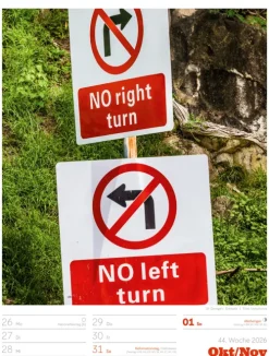 Signs Wochenplaner Kalender 2026*Ackermann Kunstverlag Best