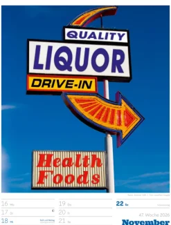 Signs Wochenplaner Kalender 2026*Ackermann Kunstverlag Best