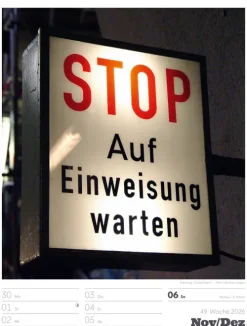 Signs Wochenplaner Kalender 2026*Ackermann Kunstverlag Best