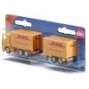 - LKW mit Anhänger DHL*siku New