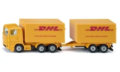 - LKW mit Anhänger DHL*siku New