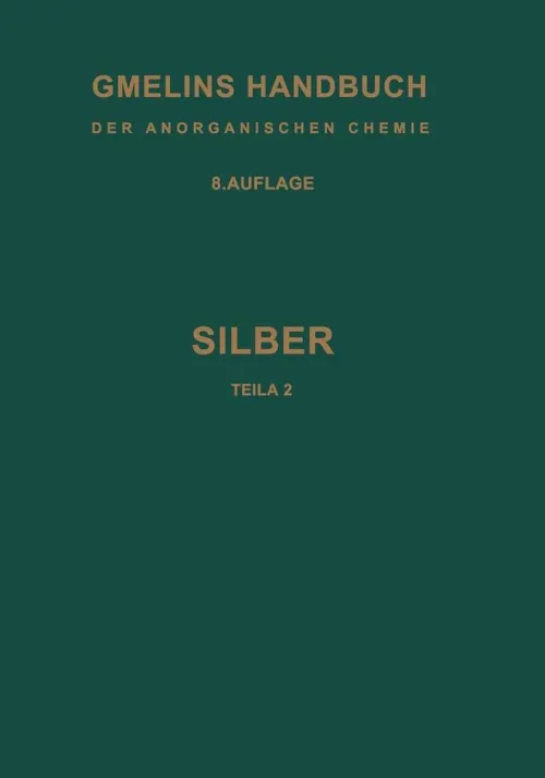 Springer Berlin Heidelberg Naturwissenschaften & Technik-Silber