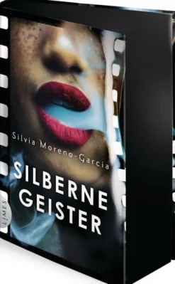 Silberne Geister*Limes Verlag Hot