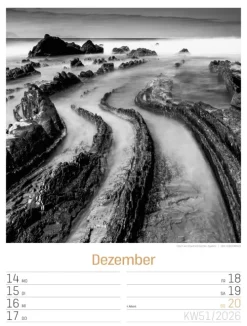 Ackermann Kunstverlag Wochenkalender*Silent Nature Wochenplaner Kalender 2026