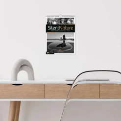 Ackermann Kunstverlag Wochenkalender*Silent Nature Wochenplaner Kalender 2026