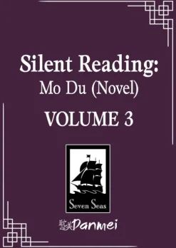 Seven Seas Entertainment Krimis & Thriller-Silent Reading: Mo Du (Novel) Vol. 3