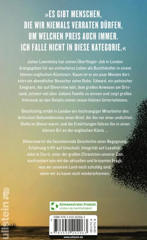 Silverview*Ullstein Buchverlage Best