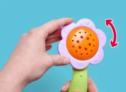 Simba Toys GmbH & Co. Baby & Kleinkind*Simba 104010021 - ABC Duschi, Handbrause/Wasserschöpfer, Badewannen-Spielzeug, Baby Bath