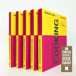 Brandstätter Verlag Grundkochbücher & Lexika-Simple & Clever Cooking