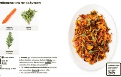 Edition Michael Fischer Schnelle Küche-Simplissime - Das einfachste Kochbuch der Welt: Airfryer