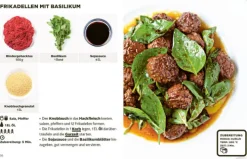 Edition Michael Fischer Schnelle Küche-Simplissime - Das einfachste Kochbuch der Welt: Airfryer