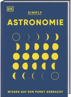Dorling Kindersley Verlag Physik & Astronomie-SIMPLY. Astronomie