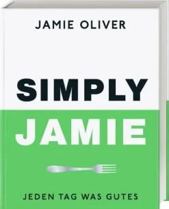 Simply Jamie*Dorling Kindersley Verlag New