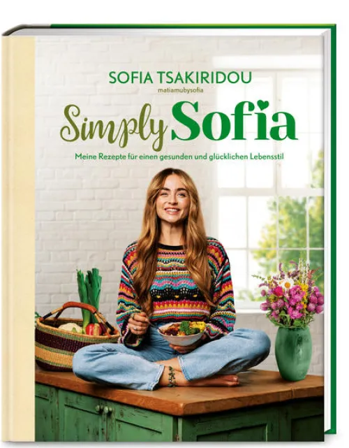 ZS Verlag Vegan*Simply Sofia