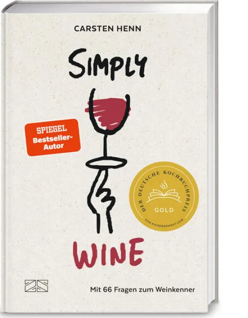 ZS Verlag Wein & Getränke*Simply Wine