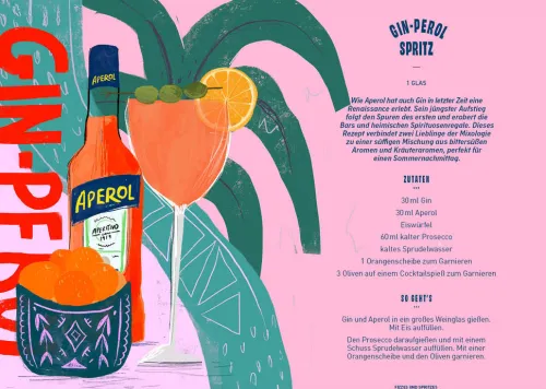 riva Verlag Wein & Getränke-Simsala Gin