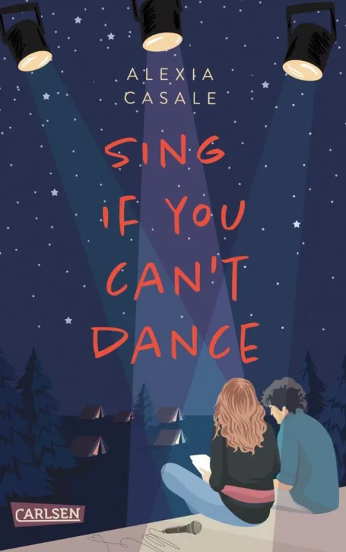 Kinder Carlsen Reime & Lieder-Sing If You Can't Dance