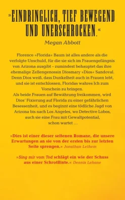 Suhrkamp Verlag Spionagethriller-Sing mir vom Tod