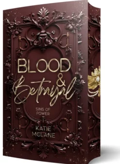 booXperts Romantic Suspense*Sins of Power - Blood & Betrayal