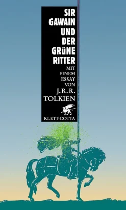 Sir Gawain und der grüne Ritter (Mit einem Essay von J.R.R. Tolkien)*Klett-Cotta Verlag Sale