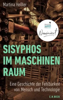 Sisyphos im Maschinenraum*C.H. Beck Outlet