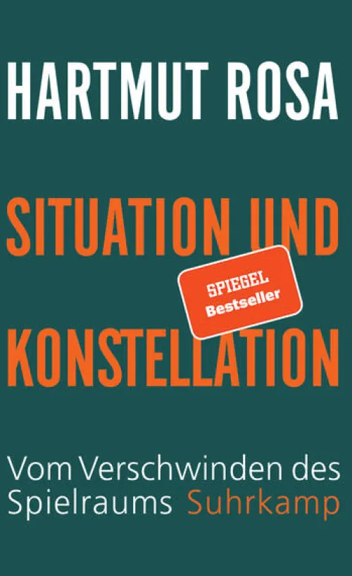 Suhrkamp Verlag Soziologie*Situation und Konstellation