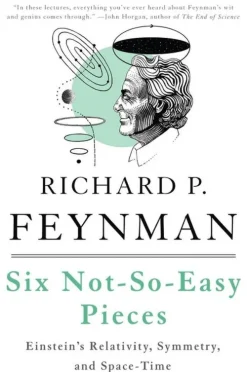 Six Not-so-easy Pieces*Hachette Book Group USA Online