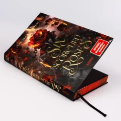 Six Scorched Roses (Crowns of Nyaxia)*Carlsen Verlag GmbH Best
