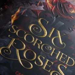 Six Scorched Roses (Crowns of Nyaxia)*Carlsen Verlag GmbH Best