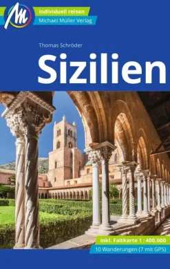 Michael Müller Verlag Hotel- & Restaurantführer*Sizilien Reiseführer