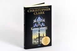 DVA Dt.Verlags-Anstalt Geschichte|Sachbücher-Skandal in Königsberg