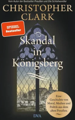 Penguin Random House Geschichte & Politik-Skandal in Königsberg
