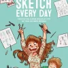 Carlsen Verlag GmbH Artbooks & Handbücher*Sketch Every Day
