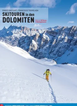 Skitouren in den Dolomiten*Paulsen Hot