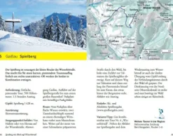 Pustet Anton Skiführer*Skitouren light