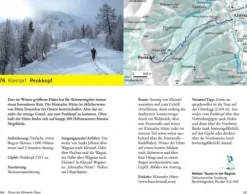 Pustet Anton Skiführer*Skitouren light