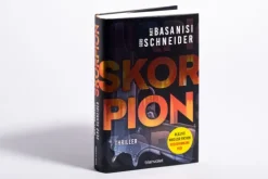 Blanvalet Spionagethriller*Skorpion