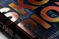 Blanvalet Spionagethriller*Skorpion