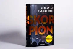 Blanvalet Spionagethriller*Skorpion