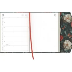 Neumann Verlage GmbH & Co Buchkalender*Skull 2026 - Diary - Buchkalender - Taschenkalender - 16x22