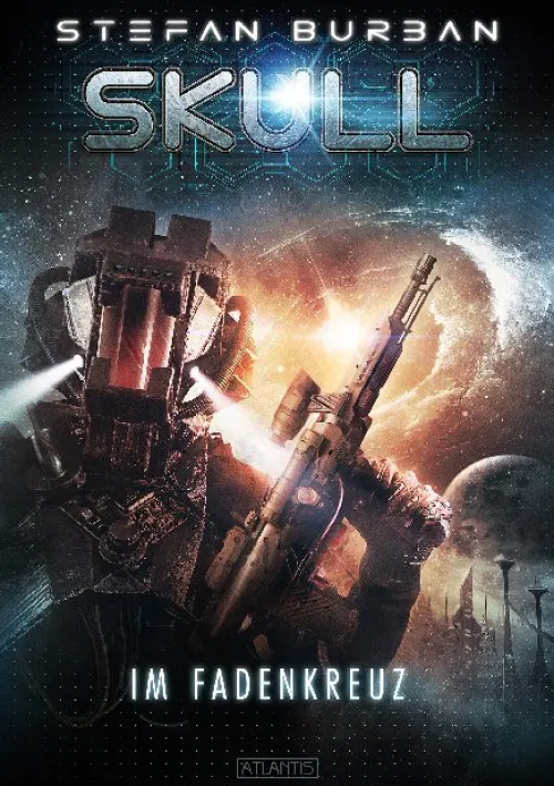 Atlantis Stolberg Militär*SKULL 2: Im Fadenkreuz