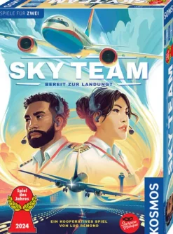 Sky Team*Franckh-Kosmos Outlet