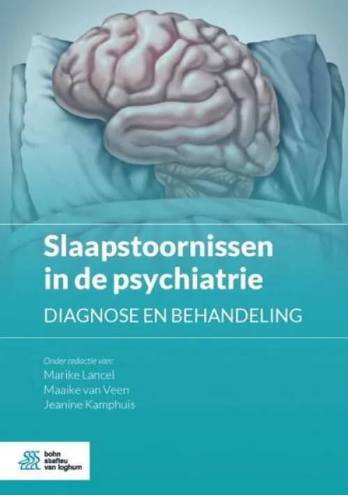 Slaapstoornissen in de psychiatrie*Bohn Stafleu van Loghum