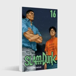 Carlsen Verlag GmbH Action & Abenteuer|Für Jungs - Shonen*SLAM DUNK 16
